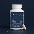 Ovia for Sleep - Deep Rest. Full Recovery. Wake Ready.