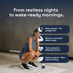 Ovia for Sleep - Deep Rest. Full Recovery. Wake Ready.