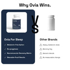Ovia for Sleep - Deep Rest. Full Recovery. Wake Ready.
