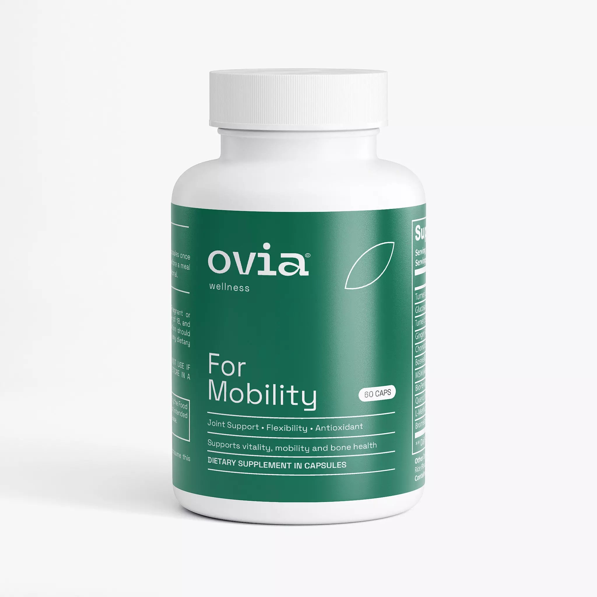 For Mobility Ovia Wellness